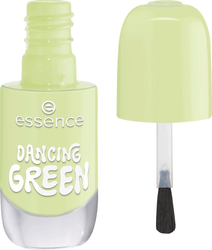 essence Vernis à ongles Gel 42 Dancing Green, 8 ml
