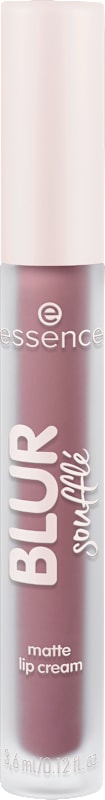 essence Rouge à lèvres Blur Soufflé Matte Lip Cream 06 Pillow Talking, 3,6 ml