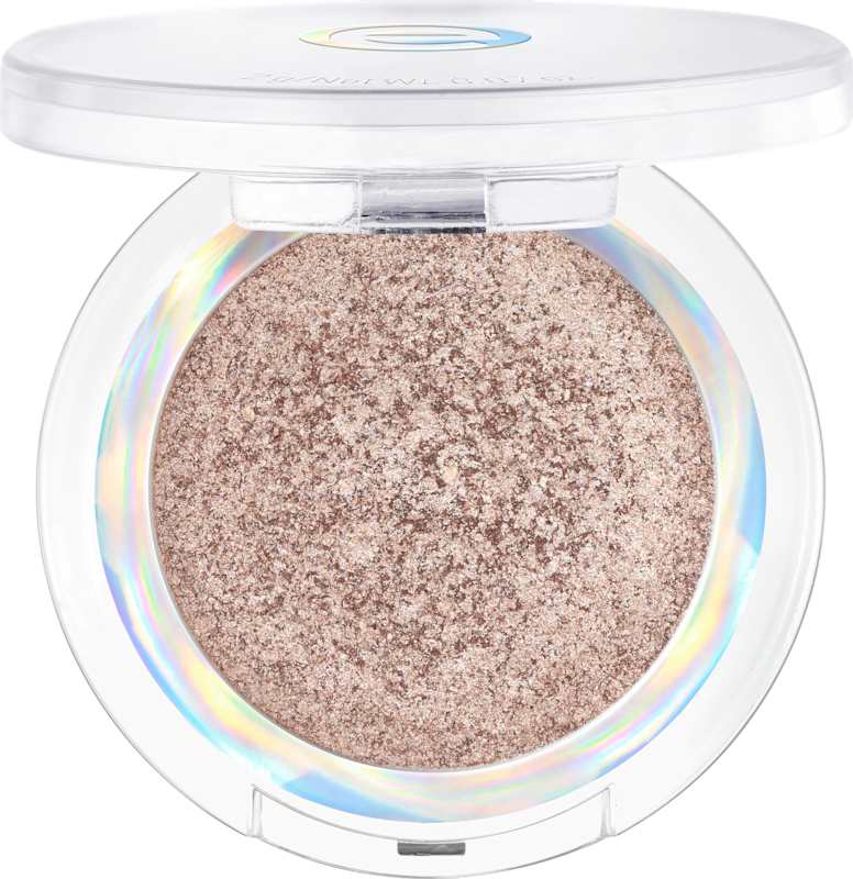essence Fard à paupières Mono Pearly 02 Silky Taupe, 2 g
