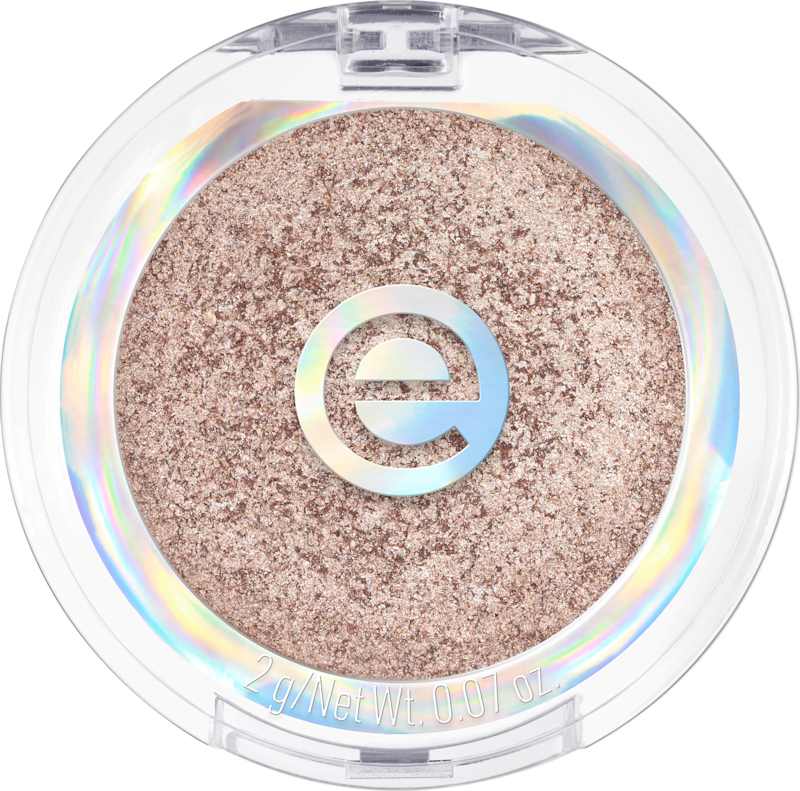 essence Fard à paupières Mono Pearly 02 Silky Taupe, 2 g