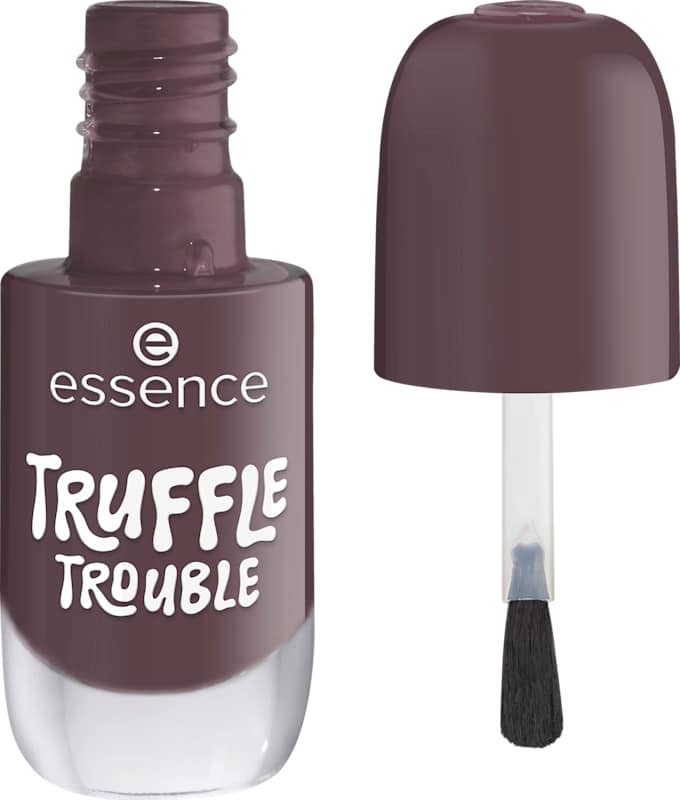 essence Vernis à ongles Gel 44 Truffle Trouble, 8 ml