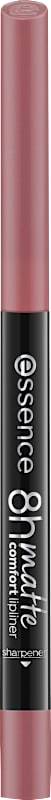 essence Crayon à lèvres 8h Matte Comfort 21 Clouded, 0,3 g