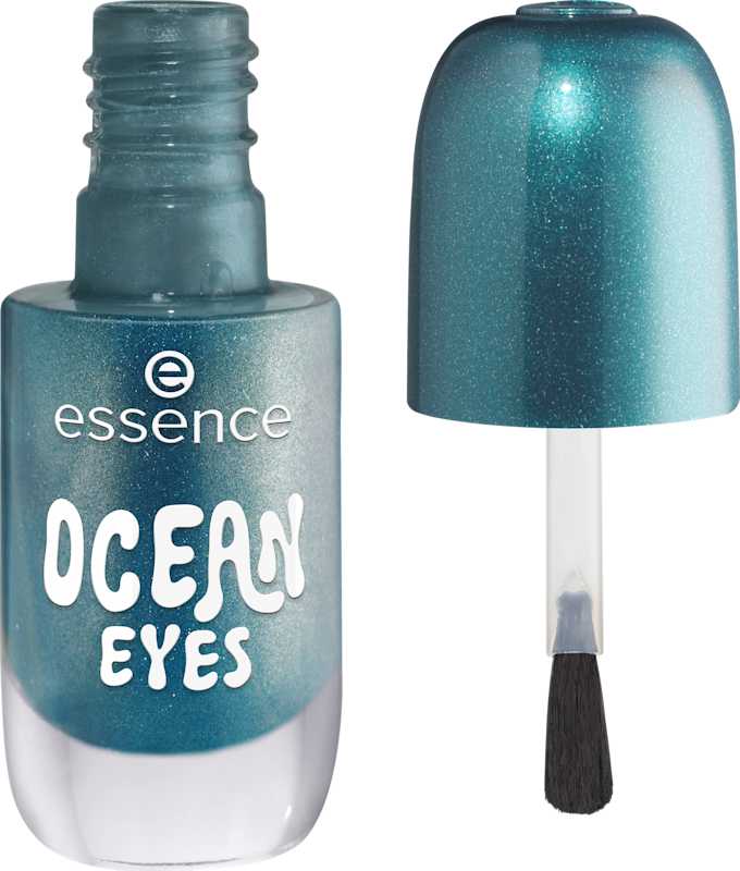 essence Vernis à ongles Gel 36 Ocean Eyes, 8 ml