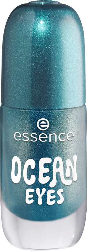 essence Vernis à ongles Gel 36 Ocean Eyes, 8 ml