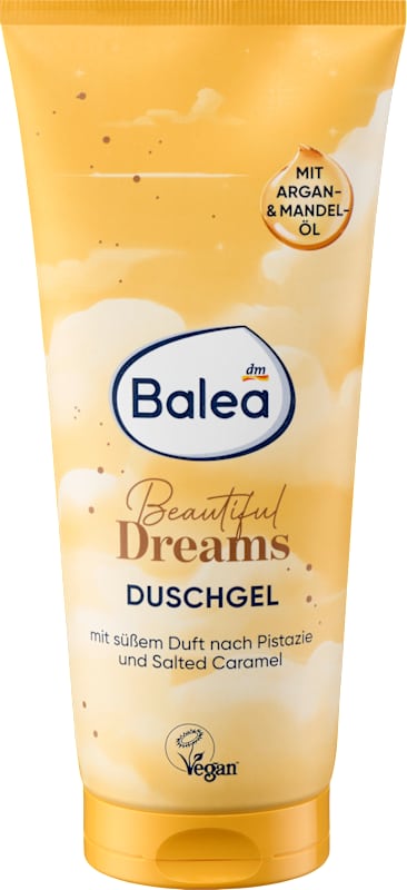 Balea Gel douche Beautiful Dreams, 200 ml