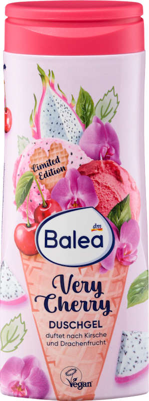 Balea Gel douche Very Cherry 300 ml