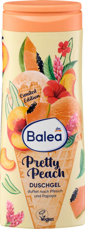 Balea Gel douche Pretty Peach 300 ml