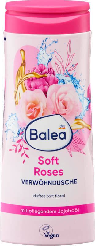 Balea Gel douche Soft Roses, 300 ml