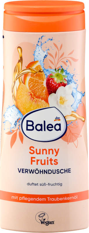Balea Gel douche Sunny Fruits 300 ml