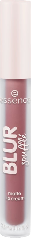essence Rouge à lèvres Blur Soufflé Matte Lip Cream 10 Status Toast, 3,6 ml
