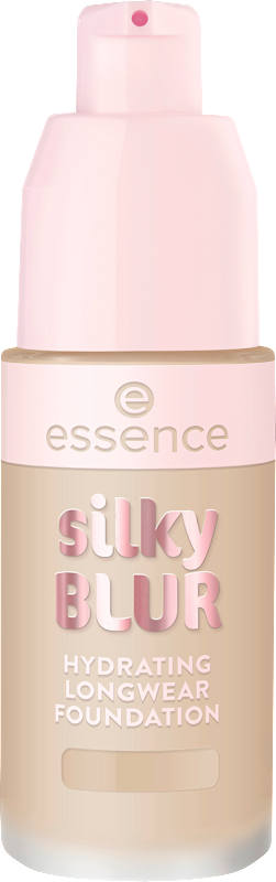 essence Fond de teint Silky Blur Hydrating Longwear 158, 30 ml