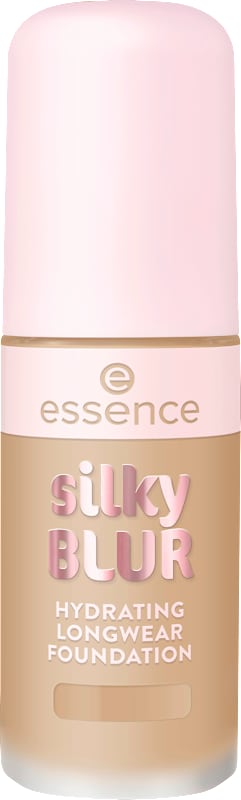 essence Fond de teint Silky Blur Hydrating Longwear 185, 30 ml