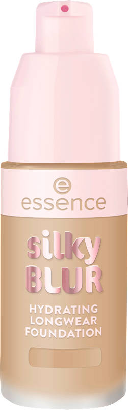 essence Fond de teint Silky Blur Hydrating Longwear 185, 30 ml