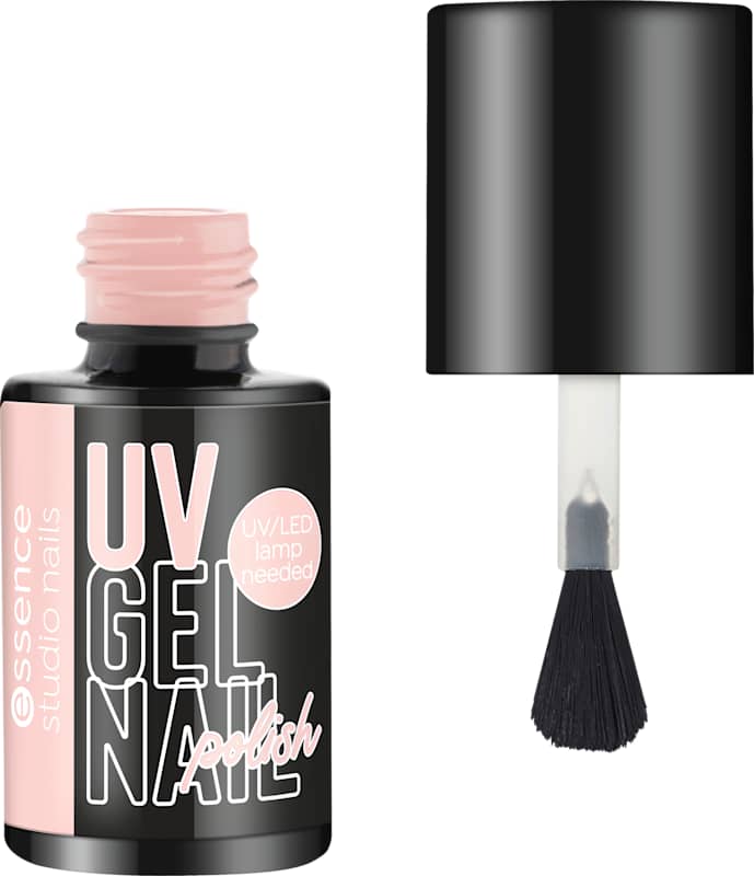 essence Vernis UV Studio Nails UV Gel Nail 22 Nude To Know, 5 ml