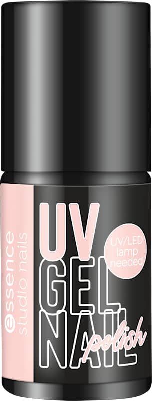 essence Vernis UV Studio Nails UV Gel Nail 22 Nude To Know, 5 ml