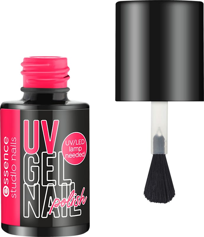 essence Vernis UV Studio Nails UV Gel Nail 23 Bingo Flamingo, 5 ml