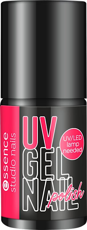 essence Vernis UV Studio Nails UV Gel Nail 23 Bingo Flamingo, 5 ml