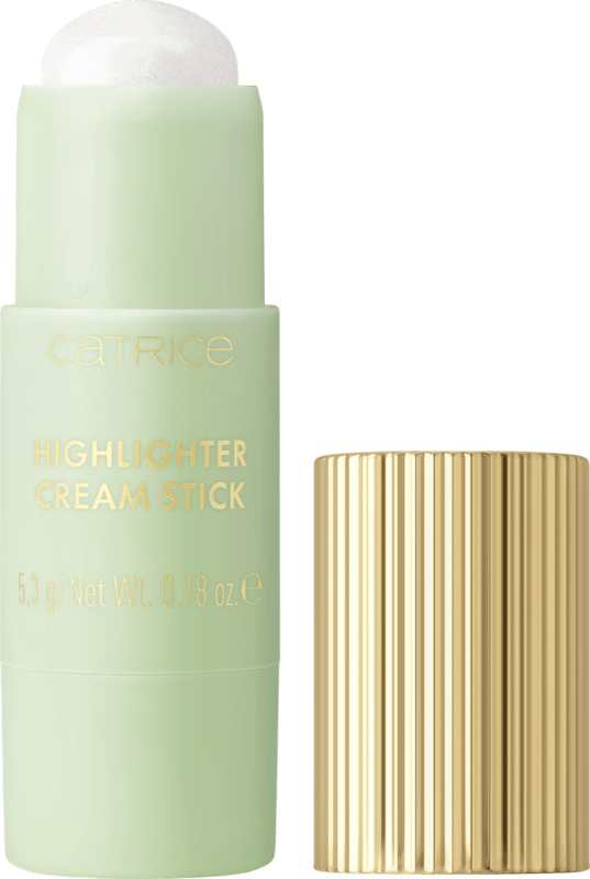 Catrice Enlumineur Pistachio Cream Delight Cream Stick C01 Glaze of Glory, 5,3 g — produit allemand authentique au Maroc