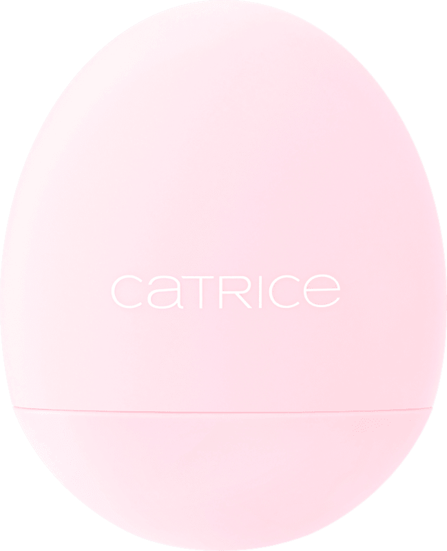 Catrice Baume à lèvres Egg-Cellent Easter Caring Lip Balm C01 Strawberry Sugar Pop, 5 g — produit allemand authentique au Maroc