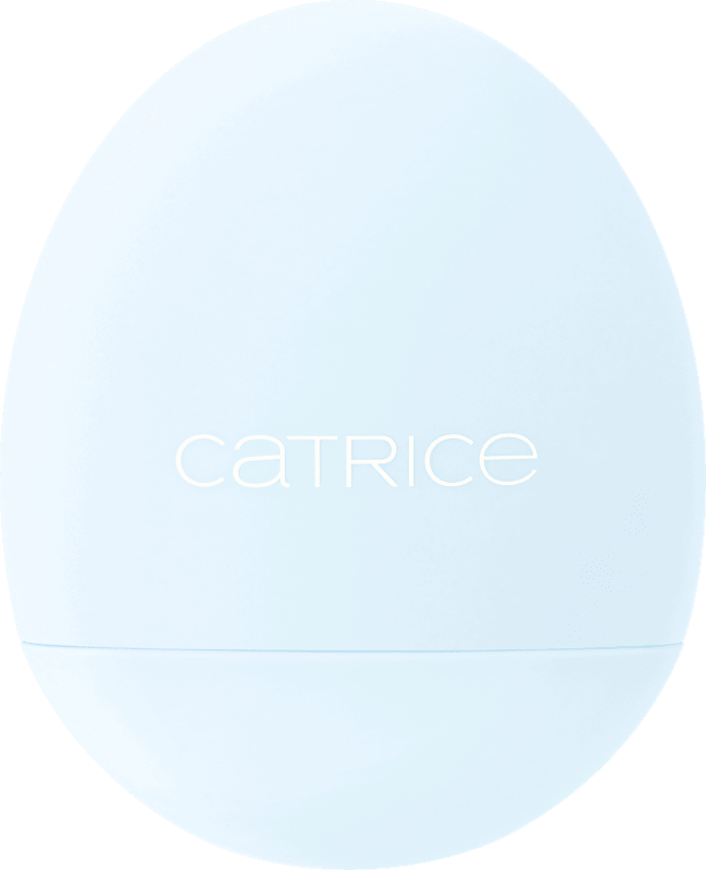 Catrice Baume à lèvres Egg-Cellent Easter Caring Lip Balm C02 Blueberry Sugar Pop, 5 g — produit allemand authentique au Maroc
