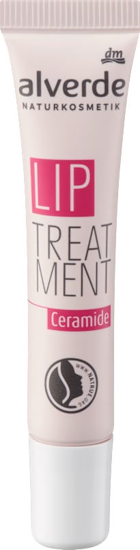 alverde NATURKOSMETIK Soin lèvres céramides 9 ml