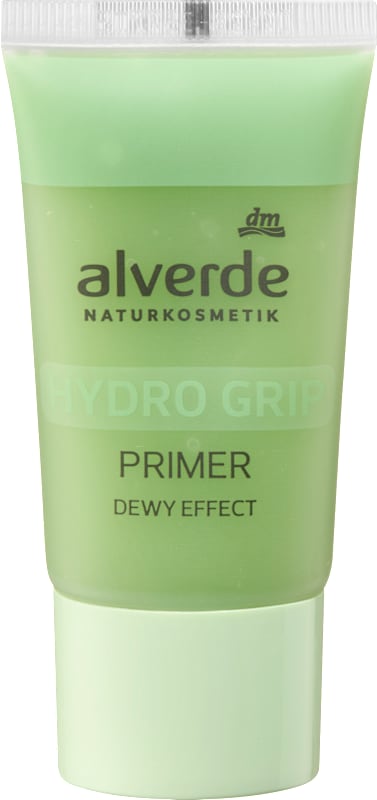 alverde NATURKOSMETIK Primer Hydro Grip 30 ml