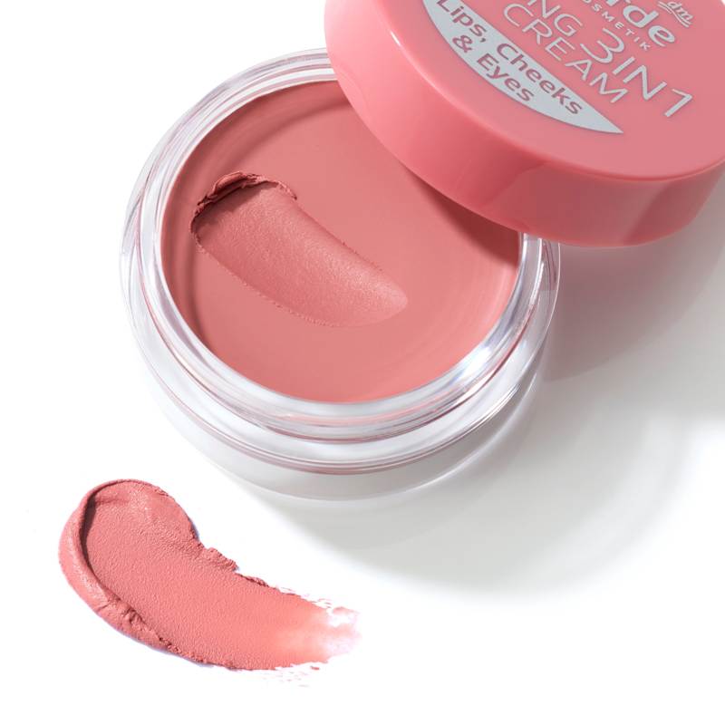 alverde NATURKOSMETIK Baume à lèvres Melting 3en1 Cream 20 6,5 ml