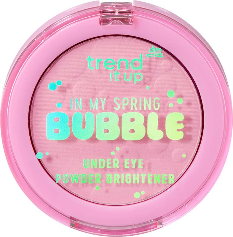 trend !t up Poudre illuminatrice contour des yeux In My Spring Bubble 4 g