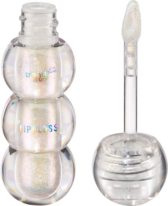 trend !t up Gloss à lèvres In My Spring Bubble 010 2,5 ml