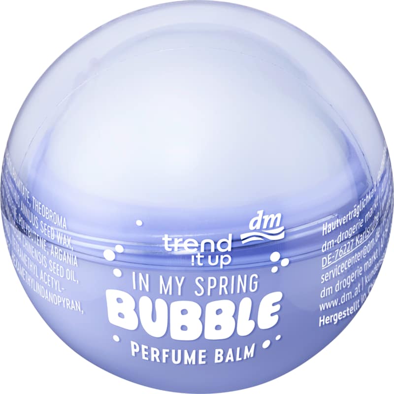 trend !t up baume parfumé In My Spring Bubble, 11,4 g