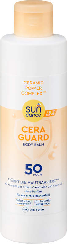 SUNDANCE Lait solaire corps cera guard LSF 50 200 ml
