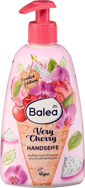 Balea Savon liquide Very Cherry 500 ml