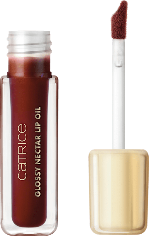 Catrice Huile à lèvres Glossy Nectar Spring And The City C01, Hello Lover!, 6,5 ml — produit allemand authentique au Maroc