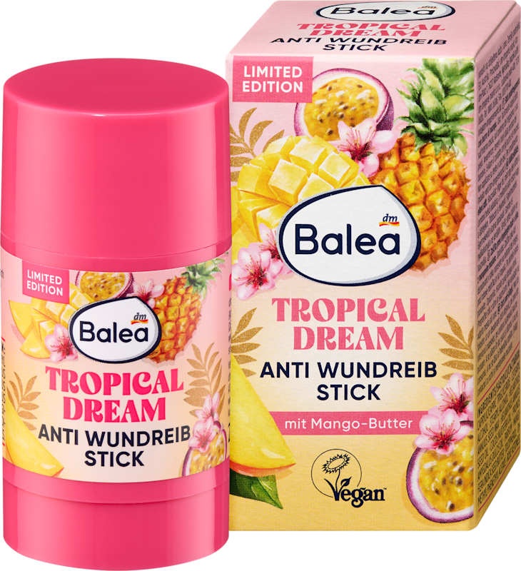 Balea Stick anti-frottements Tropical Dream 25 g