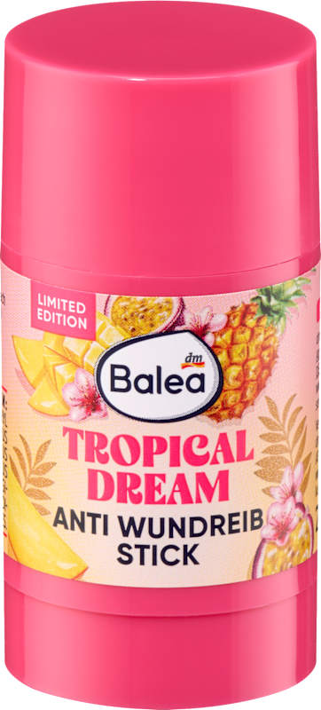 Balea Stick anti-frottements Tropical Dream 25 g
