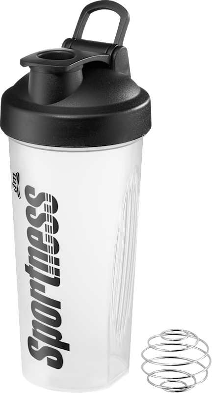 Sportness shaker coloris assortis, 1 pièce