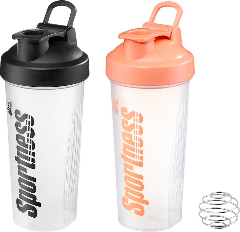 Sportness shaker coloris assortis, 1 pièce