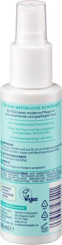 Balea Spray tonique Be You 100 ml
