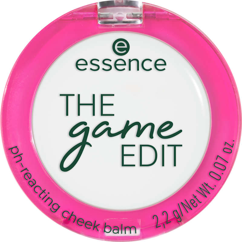 essence Blush The Game Edit 01 Pretty Serve, Please!, 2,2 g