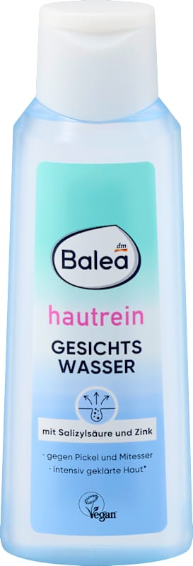 Balea Lotion tonique peau nette 200 ml