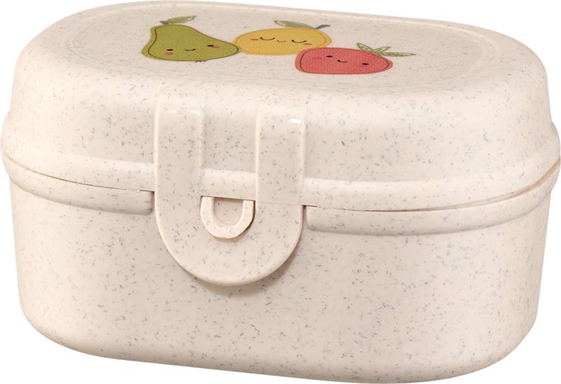 babylove Boîte à snack mini pour fruits crème, 1 pièce