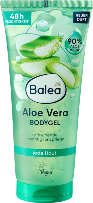 Balea Gel corporel Aloe Vera 200 ml