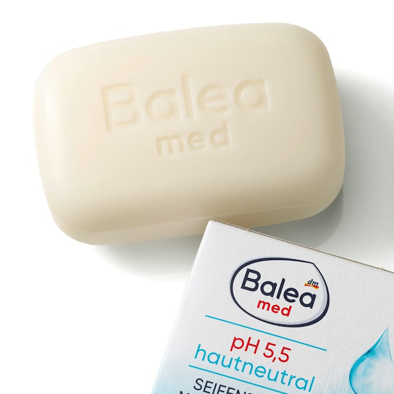Balea med Pain lavant sans savon neutre 150 g