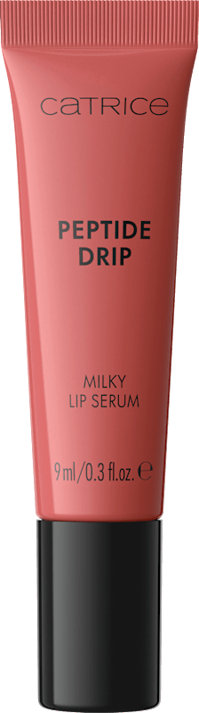 Catrice Sérum à lèvres Glass Cloud Peptide Drip Milky Lip Serum C030 Glow Crush, 9 ml — produit allemand authentique au Maroc