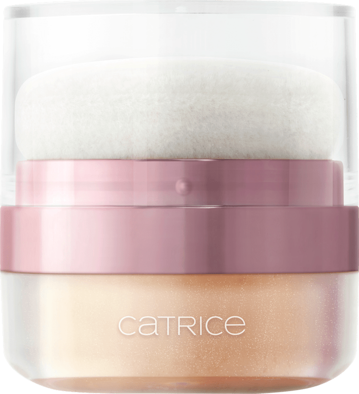 Catrice Paillettes Dream Cushion Brides & Besties C01 Champagne Showers, 3,5 g — produit allemand authentique au Maroc