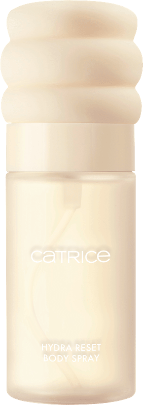 Catrice Brume corporelle Hydra Reset My Core Essentials C01 Reset & Breathe, 50 ml — produit allemand authentique au Maroc