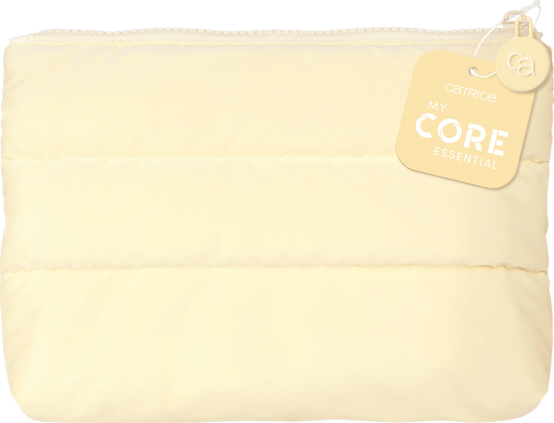 Catrice Trousse à maquillage Beauty Pouch My Core Essentials C01 Stretch & Store, 1 St — produit allemand authentique au Maroc