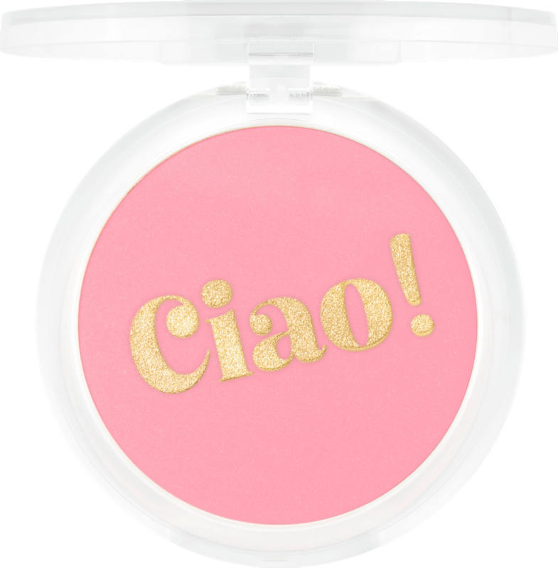essence Blush Ciao! Blushlighter 01 Buongiorno Bellissima, 5,7 g