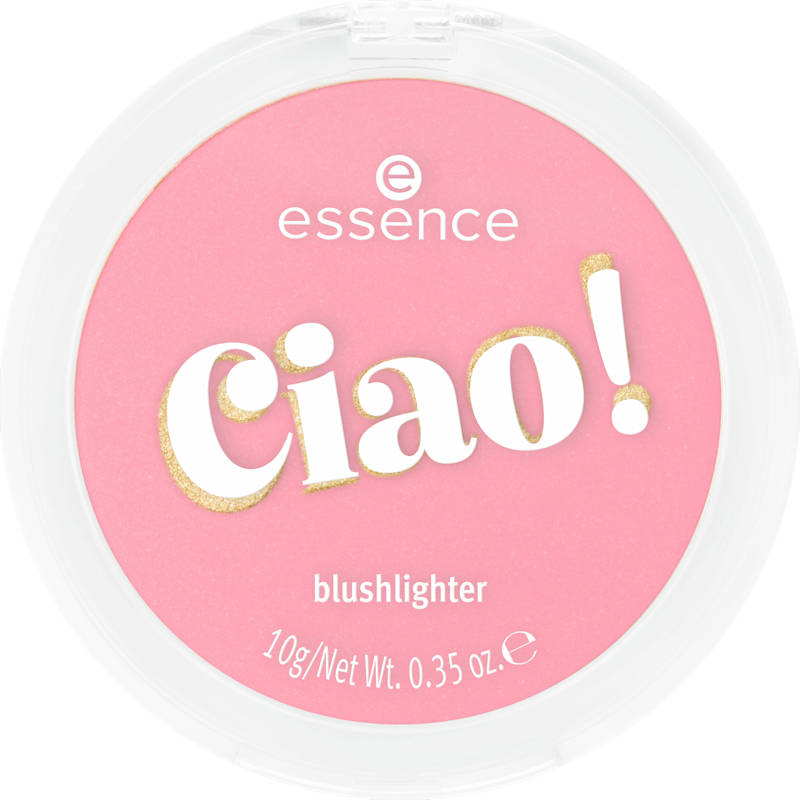 essence Blush Ciao! Blushlighter 01 Buongiorno Bellissima, 5,7 g