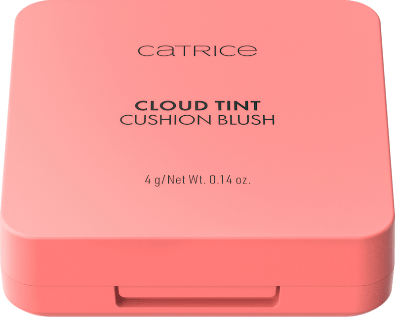 Catrice Blush Cloud Tint Cushion 010 Cloud 9 to 5, 4,5 g — produit allemand authentique au Maroc